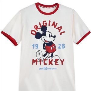 Original Mickey Mouse Tshirt Walt disneyworld